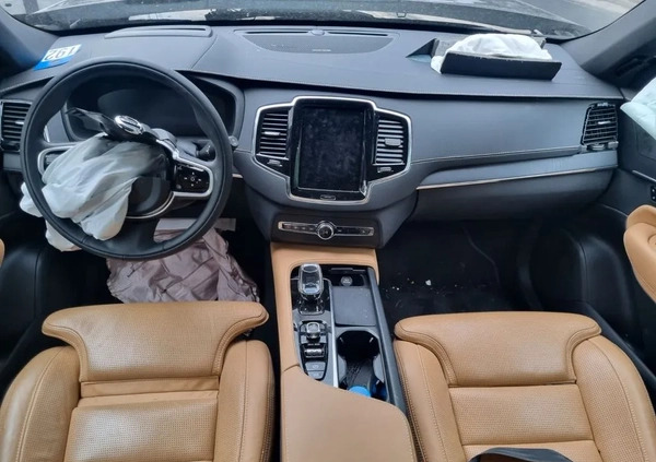Volvo XC 90 cena 112900 przebieg: 15000, rok produkcji 2021 z Skawina małe 22